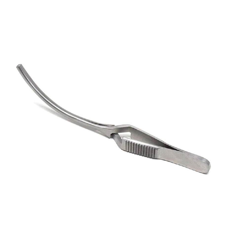 DeBakey Bulldog Clamp (Curved) - Image 4